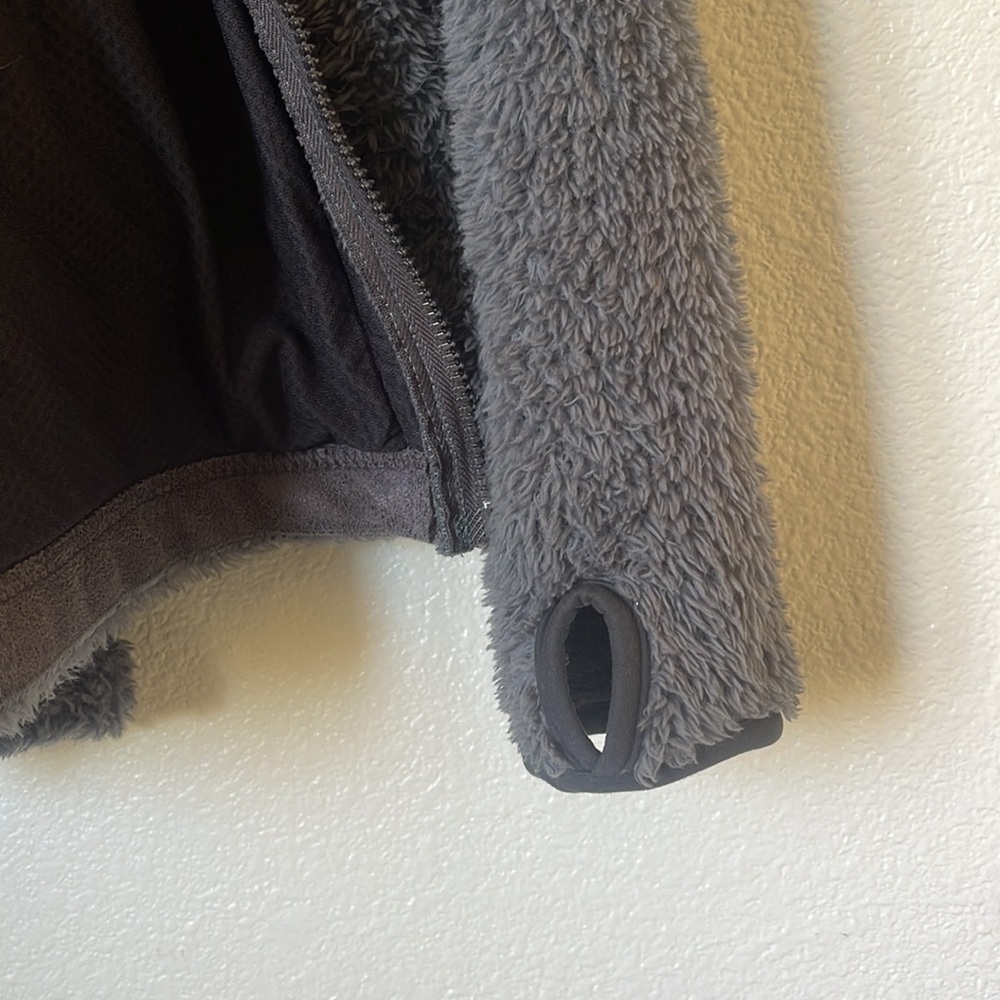 Kuhl fleece flight jacket - Picture 6 of 9
